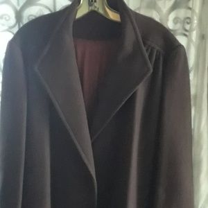 Women's dress coat